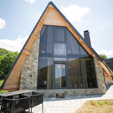 Pine Villas Brezovice Luaran gambar