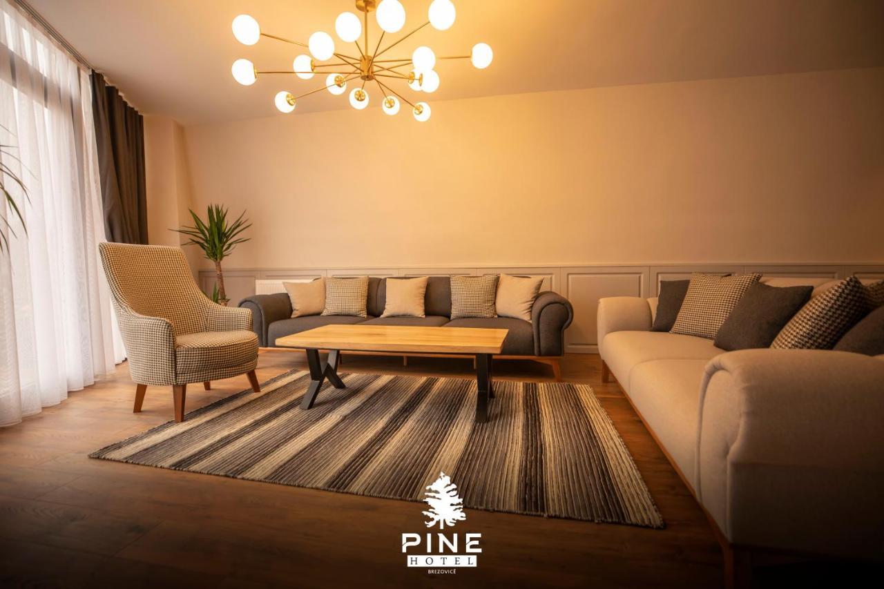 Pine Villas Brezovice Luaran gambar