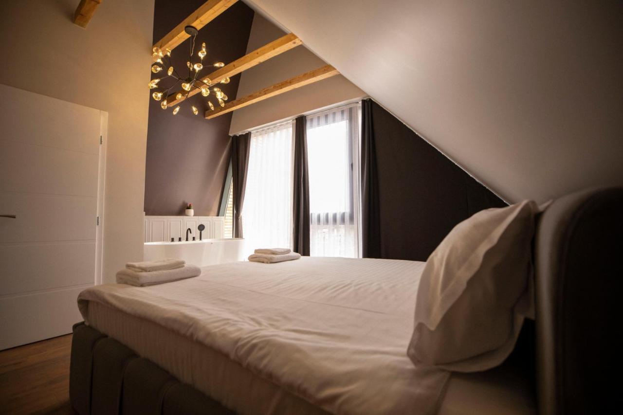Pine Villas Brezovice Luaran gambar