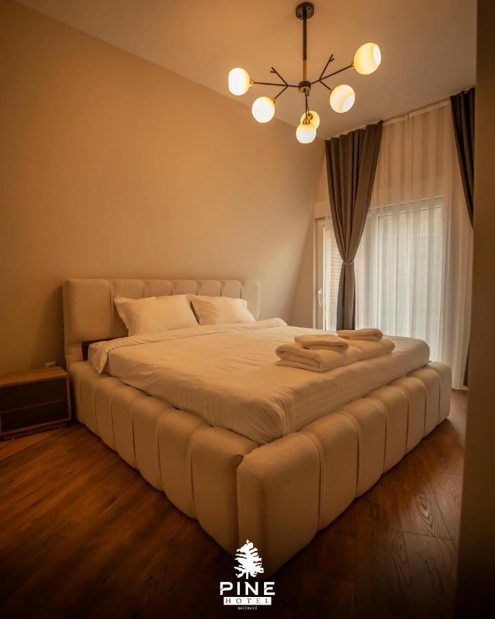 Pine Villas Brezovice Luaran gambar