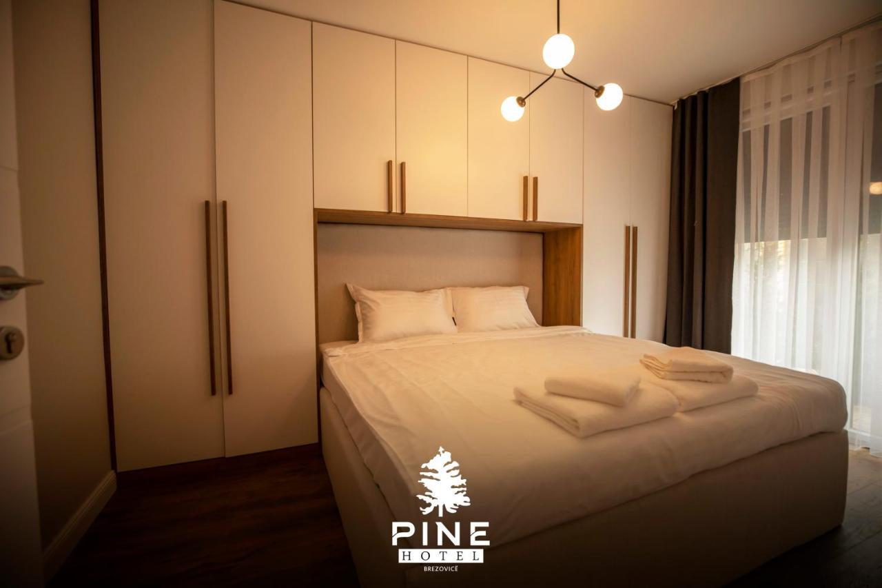Pine Villas Brezovice Luaran gambar